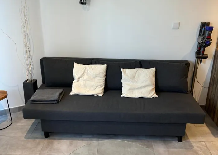 Vue Lac Et Terrasse Superbe Appartement Cosy 4 Pers